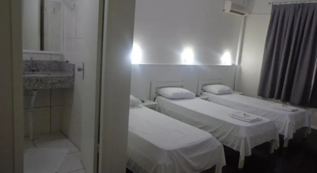Номер Standard Hotel Pousada XV