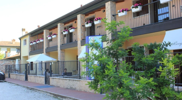 Apartments Le Zagare