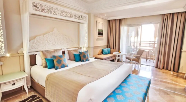 Одноместный номер Standard TUI BLUE Palm Beach Palace Djerba