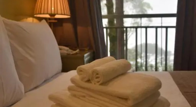 Шале Skyland Garden Hotel and Resort