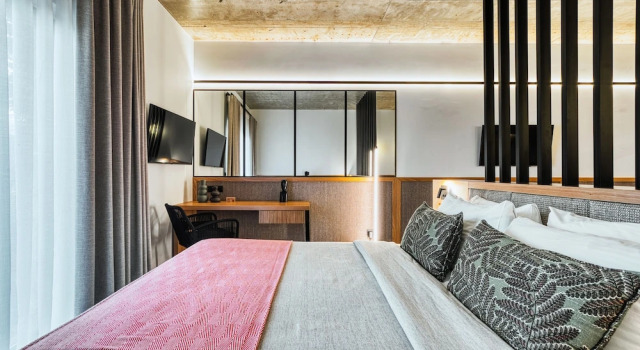Полулюкс Capital Luxury Suites