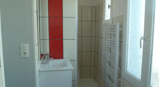 Апартаменты appartement avec terrasse