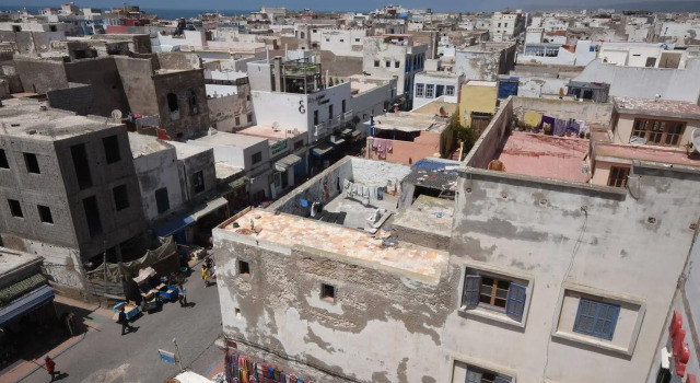 Hotel Riad Dar El Qdima