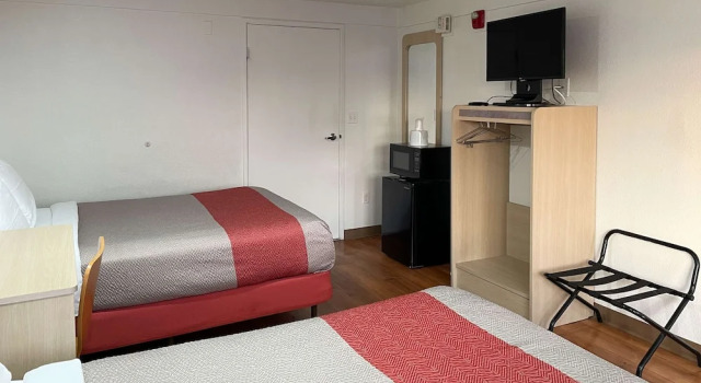 Студия Standard Motel 6 Hagerstown MD