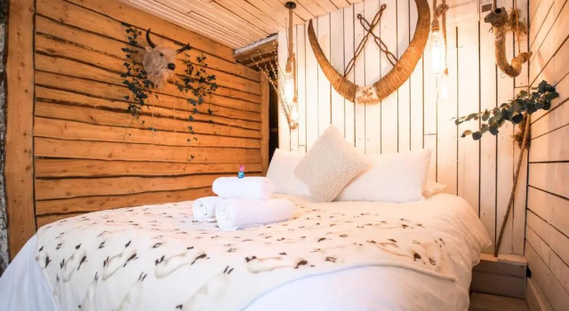 Студия Superior James’ Place @ Pontmorlais