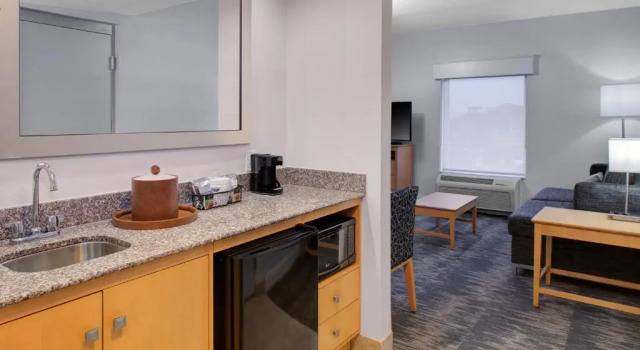 Студия Hampton Inn & Suites Sarasota / Bradenton - Airport