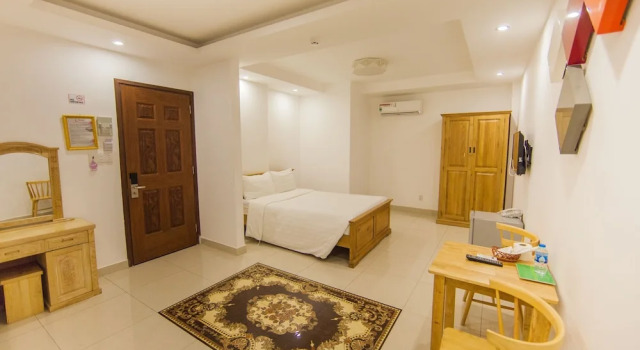 Номер Superior GIC Apartment and Hotel