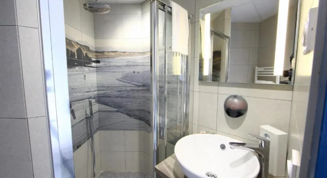 Номер Superior Hotel Mercedes