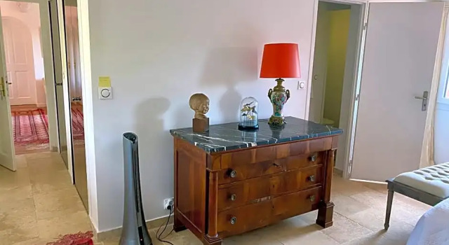 Villa des Roses, Rezervasyon Villa Roussillon kır evleri, Küçük Ev