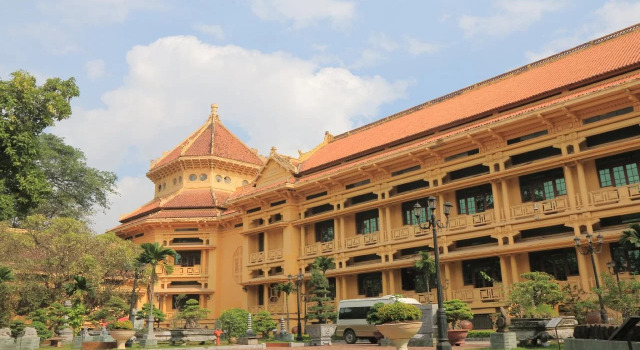 Aulac Hanoi Hotel