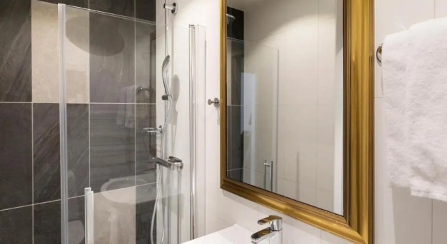Номер Standard ProfilHotels Calmar Stadshotell
