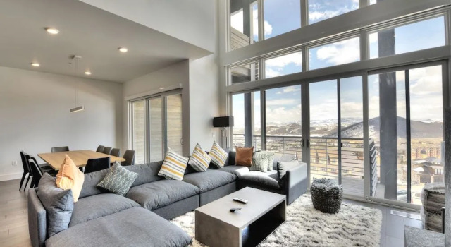 Apex at Park City, A Vail Resorts Property, Забронировать Отель Бизнес-отели Парк-Сити, рядом с Sunrise Lift, 4* 5*