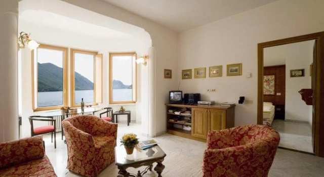Lake Lugano 1 bed Apartment With Balcony, Reserva ahora Apartamento Valsolda Lago Lugano
