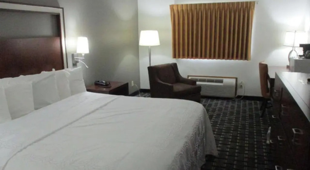 Номер Standard SureStay Hotel by Best Western Manchester