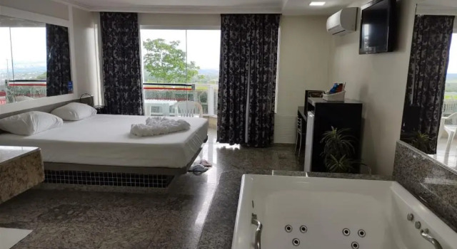 Двухместный номер Deluxe Motel Colorado