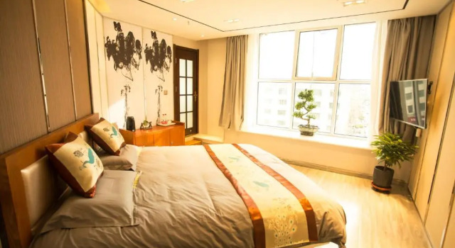 Номер Superior Yamei Garden Homestay
