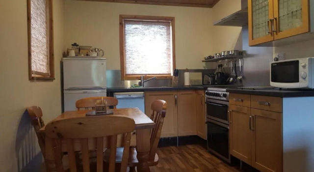 Шале с 2 комнатами Pantglas Hall Holiday Lodges and Leisure Club