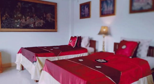 Двухместный номер Deluxe Gumbie House