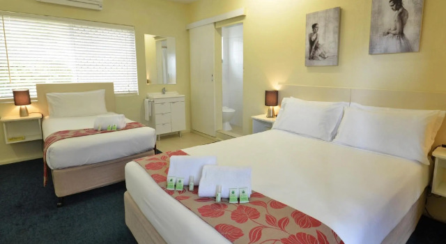 Двухместный номер Standard International Lodge Motel
