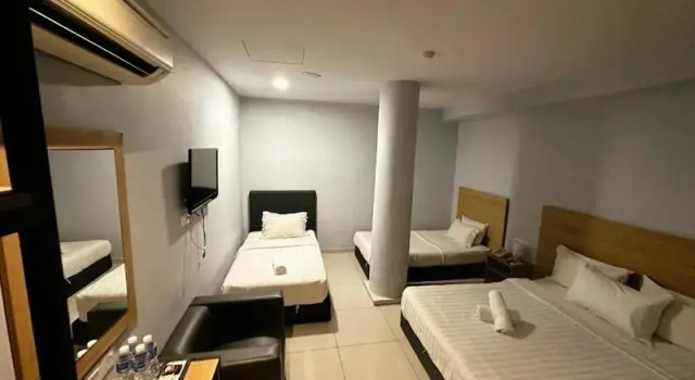 Семейный номер Superior Hotel AL Amin By Ahmed