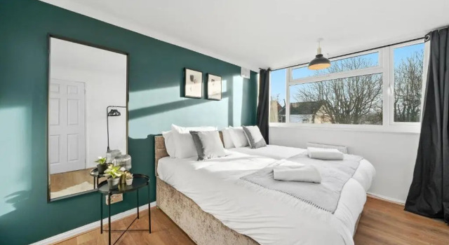 Cosy 3 Bedroom with Free Parking, Garden and Smart TV with Netflix by Yoko Property, Varaa Hotelli Coventry West Midlands