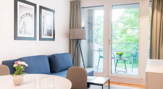 Апартаменты Superior Vienna Residence, Hietzing - Schönbrunn