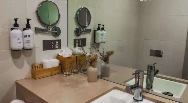 Номер Classic Fairmont Resort Blue Mountains MGallery Collection