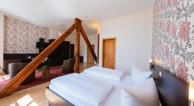 Двухместный номер Comfort Kulturhotel Kaiserhof