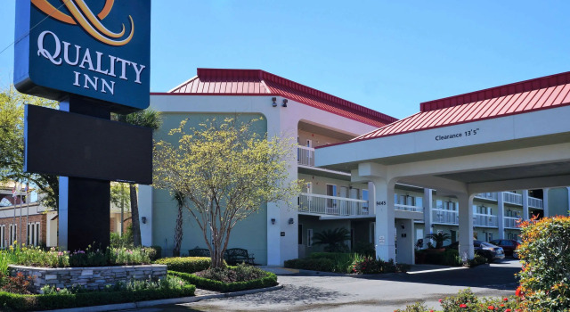 Quality Inn Gulfport I-10