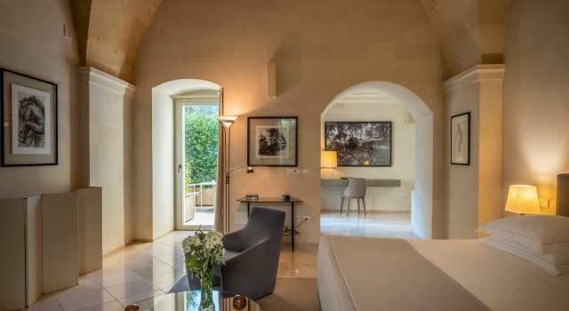 Полулюкс Deluxe La Fiermontina Luxury Home Hotel