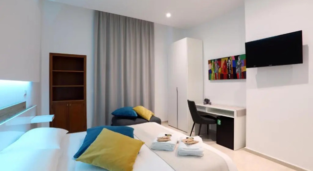Номер Economy Beppe House
