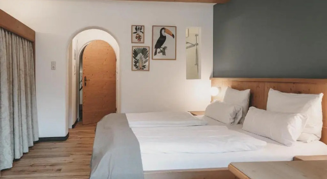 Номер Classic Hotel & Appartements Tiroler Buam
