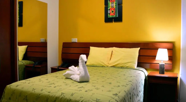 Standart oda Hotel Sol del Sur
