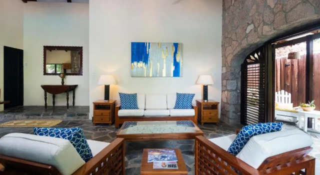 Вилла с 2 комнатами Stonefield Villa Resort