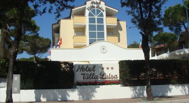 Hotel Villa Luisa