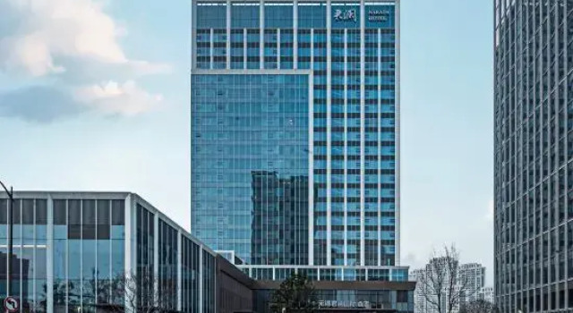 Wuxi Narada International Hotel, Buchen Sie Hotel Wuxi 