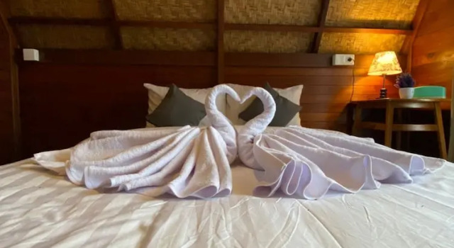 Номер Executive Segara Camp Kintamani