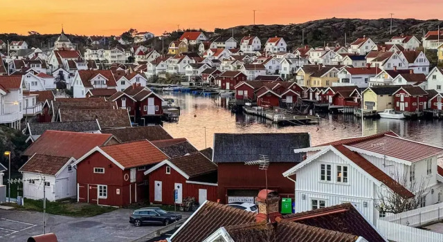 Коттедж 4 Star Holiday Home in Grundsund