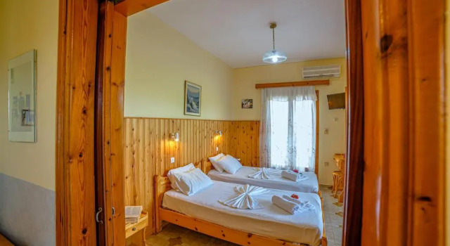 Апартаменты с 3 комнатами Corfu Dream Fani