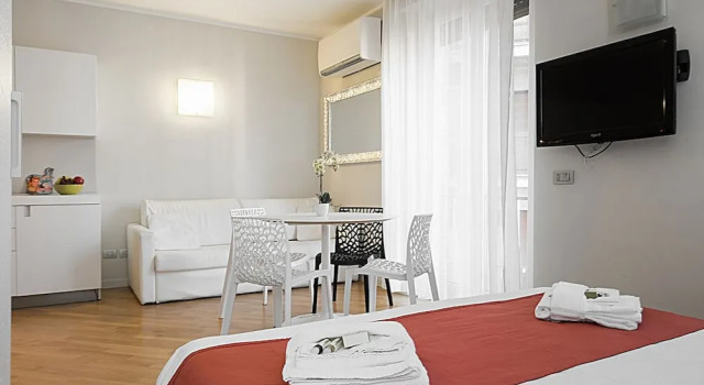 Flats4Rent Green Valley, Забронировать Отель исторический центр Верона, рядом с Ратуша Вероны