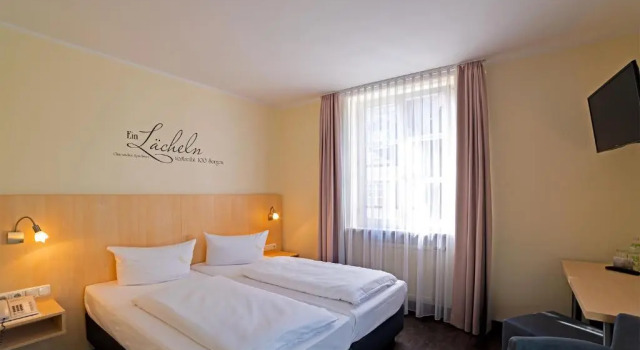 Двухместный номер Standard Drexel´s Parkhotel