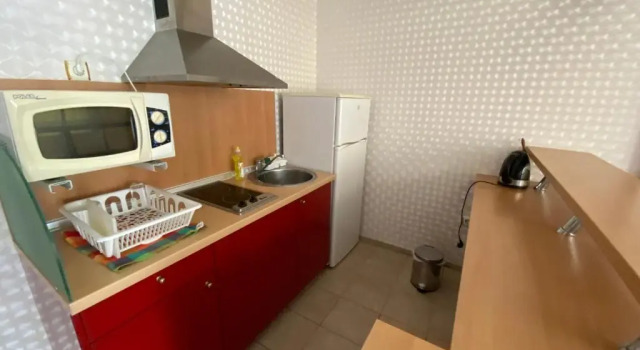 Студия Miramar Front Beach Self Catering Apartments No Swim Pool Access
