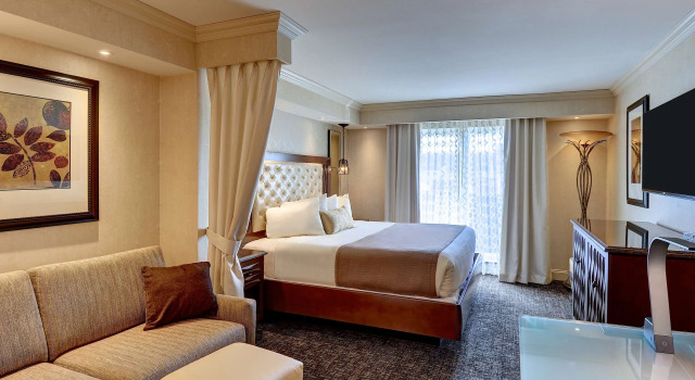 Двухместный номер Eden Resort and Suites, BW Premier Collection