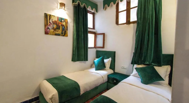 Suite familiare Dar Bab Guissa