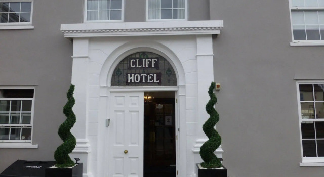 Cliff Hotel, Забронировать Отель Отели Англии с завтраком, Завтраки