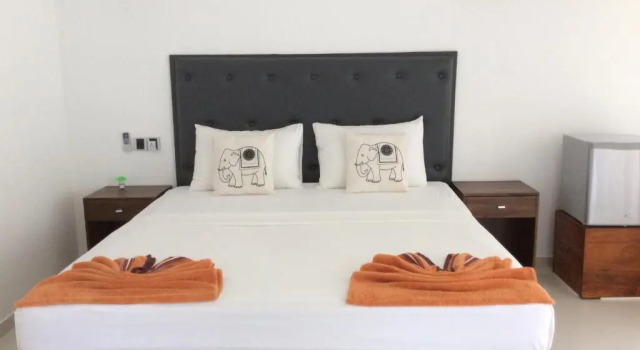 Habitación doble De lujo Lemazone Inn