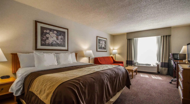 Номер Standard Comfort Inn Fond Du Lac