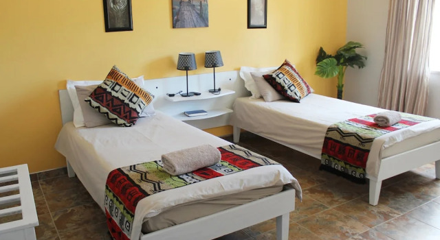 Habitación doble Estándar Omaruru Guesthouse