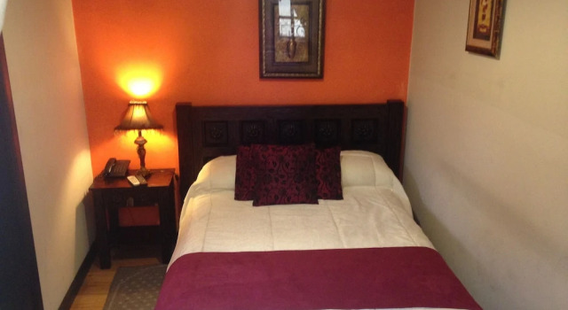 Номер Comfort La Posada Cuencana Hotel