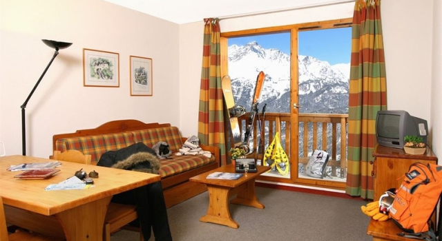 Les Residences de Valfrejus, Забронировать Отель Отели Вальфрежюс с бассейном, рядом с Горнолыжный курорт Вальфрэжюс, Бассейн